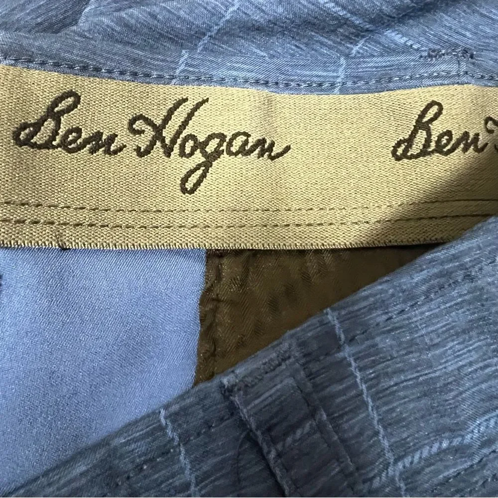 Hogan ben gold